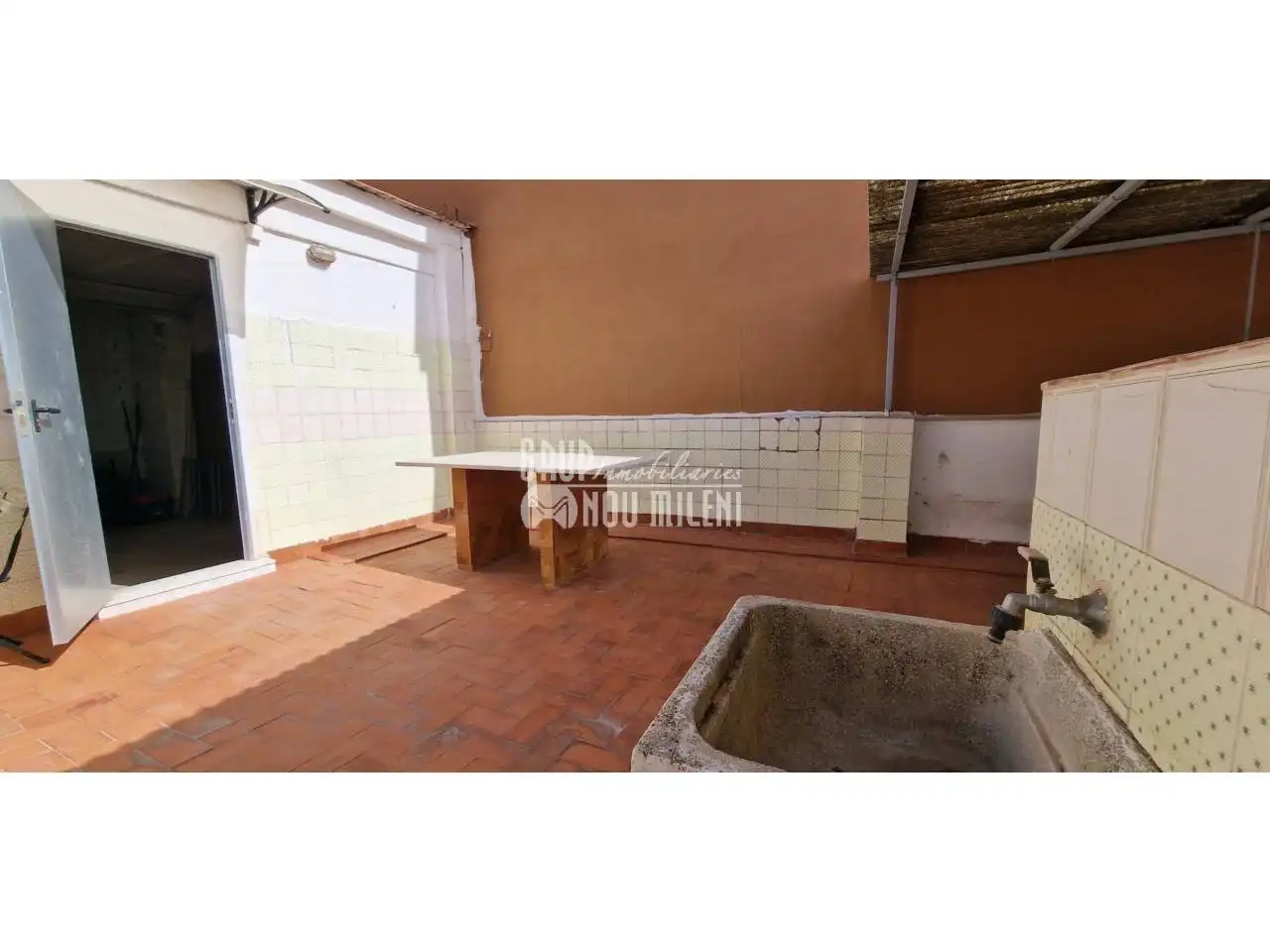 Jardí de Casa o xalet en venda en Aldaia amb Terrassa