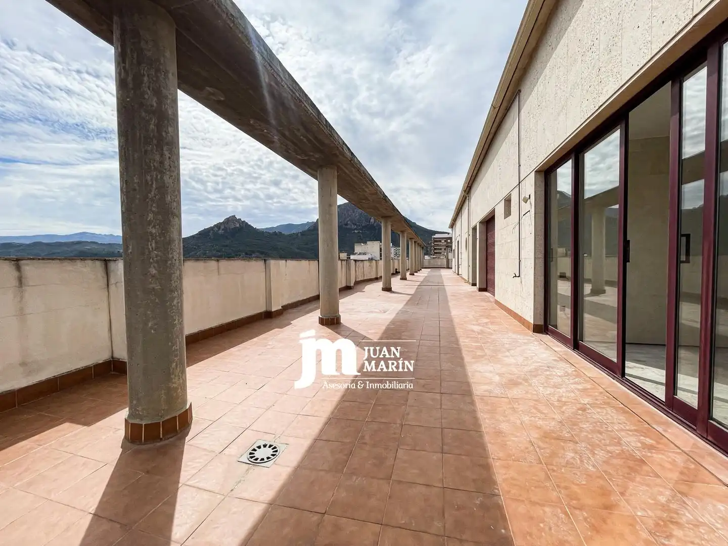 Terraza de Ático en venta en Cieza con Terraza y Trastero