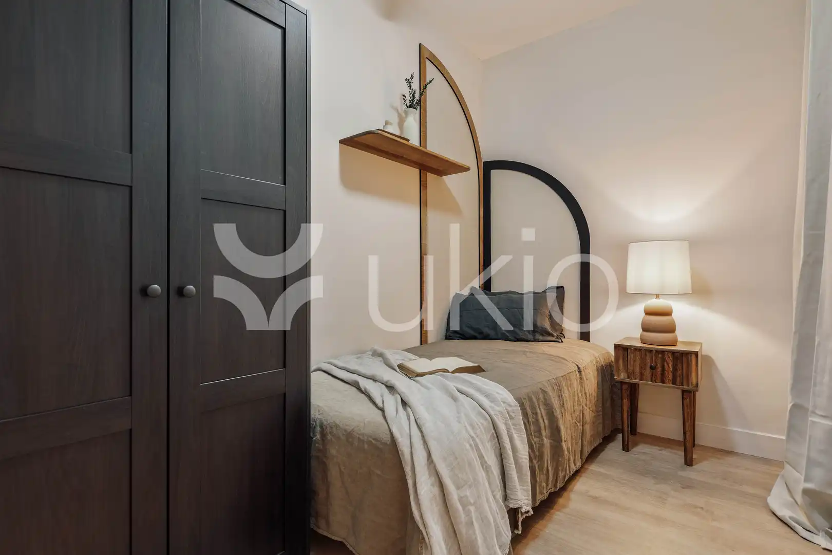 Apartament de lloguer amb opció a compra a Carrer de Balmes, El Putget i el Farró