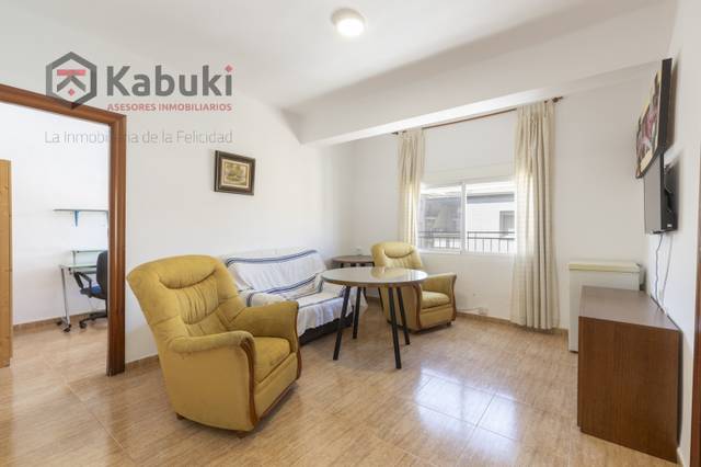 Piso en Alquiler en Granada - CL DOCTOR VICTOR ESCRIBANO, 10 en Plaza de Toros