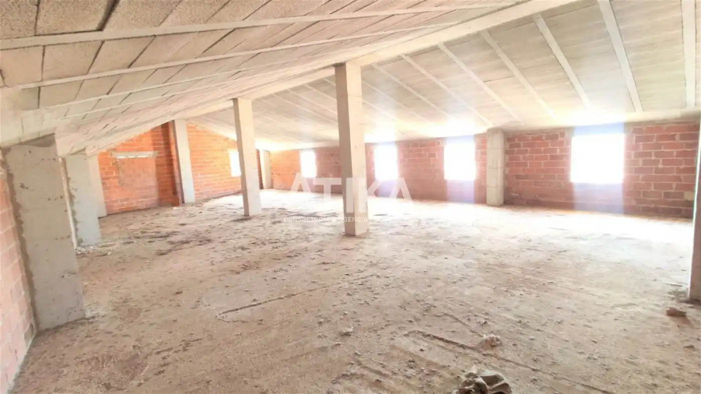 Casa con terraza en venta en Agullent, imagen 9