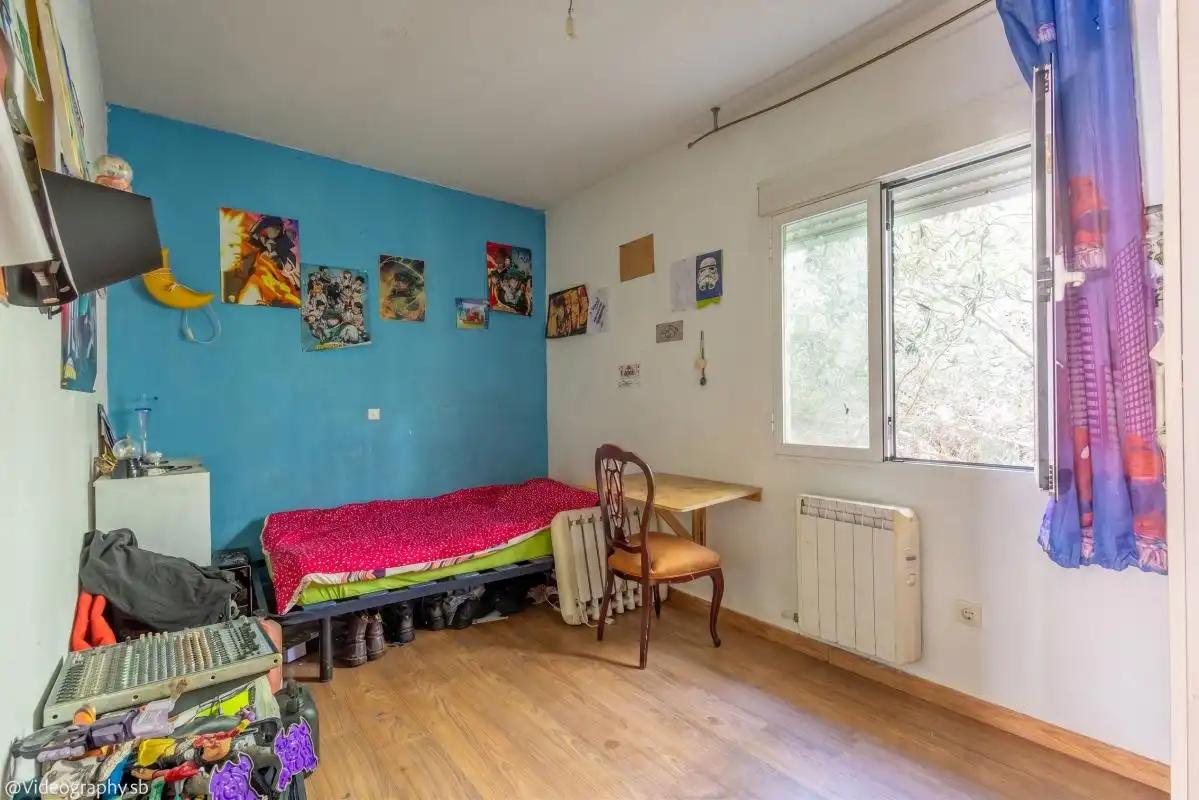 Bedroom of Houses for sale in Villa del Prado  with Heating, Private garden and Terrace