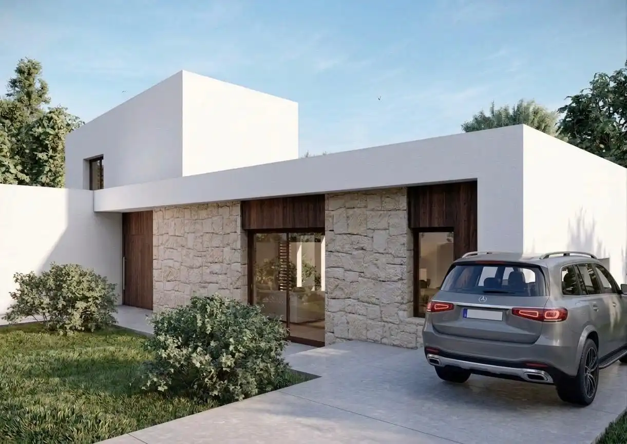 Vista exterior de Casa o chalet en venta en L'Eliana con Aire acondicionado, Calefacción y Jardín privado