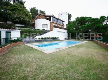 Casa con piscina en venta en La Floresta