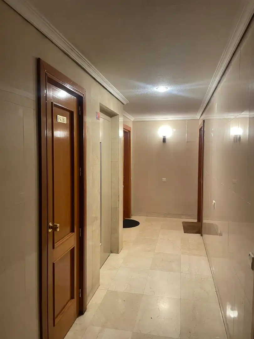 Ático en venta en Pozuelo de Alarcón con Aire acondicionado, Calefacción y Jardín privado