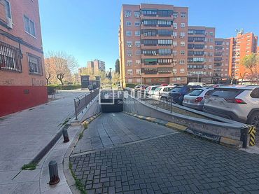 Einzelparkplatz zur Miete in Valleaguado - La Cañada