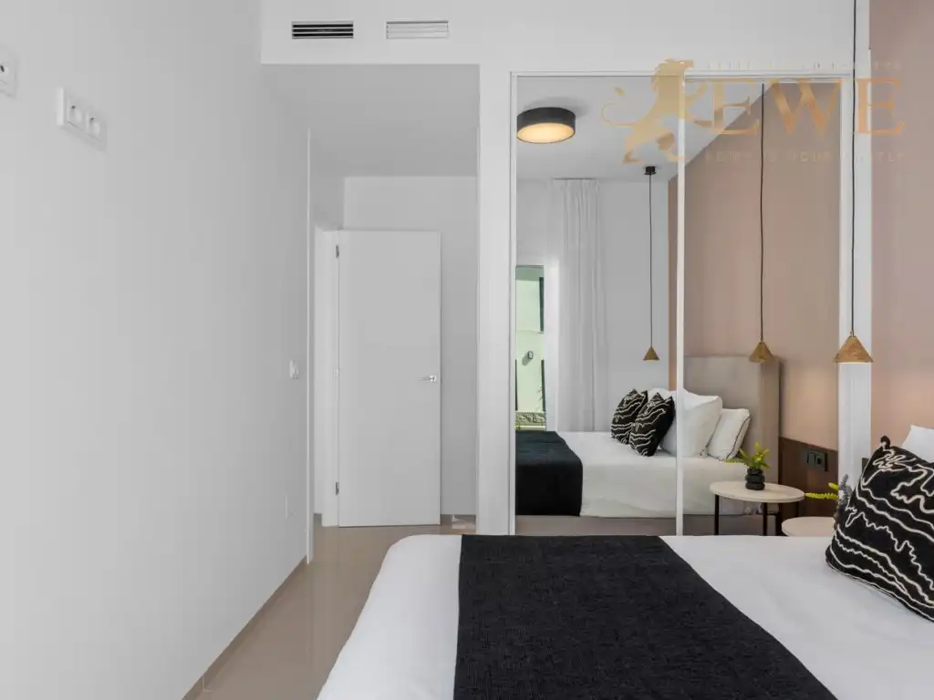 Habitación de Apartamento en venta en Rojales