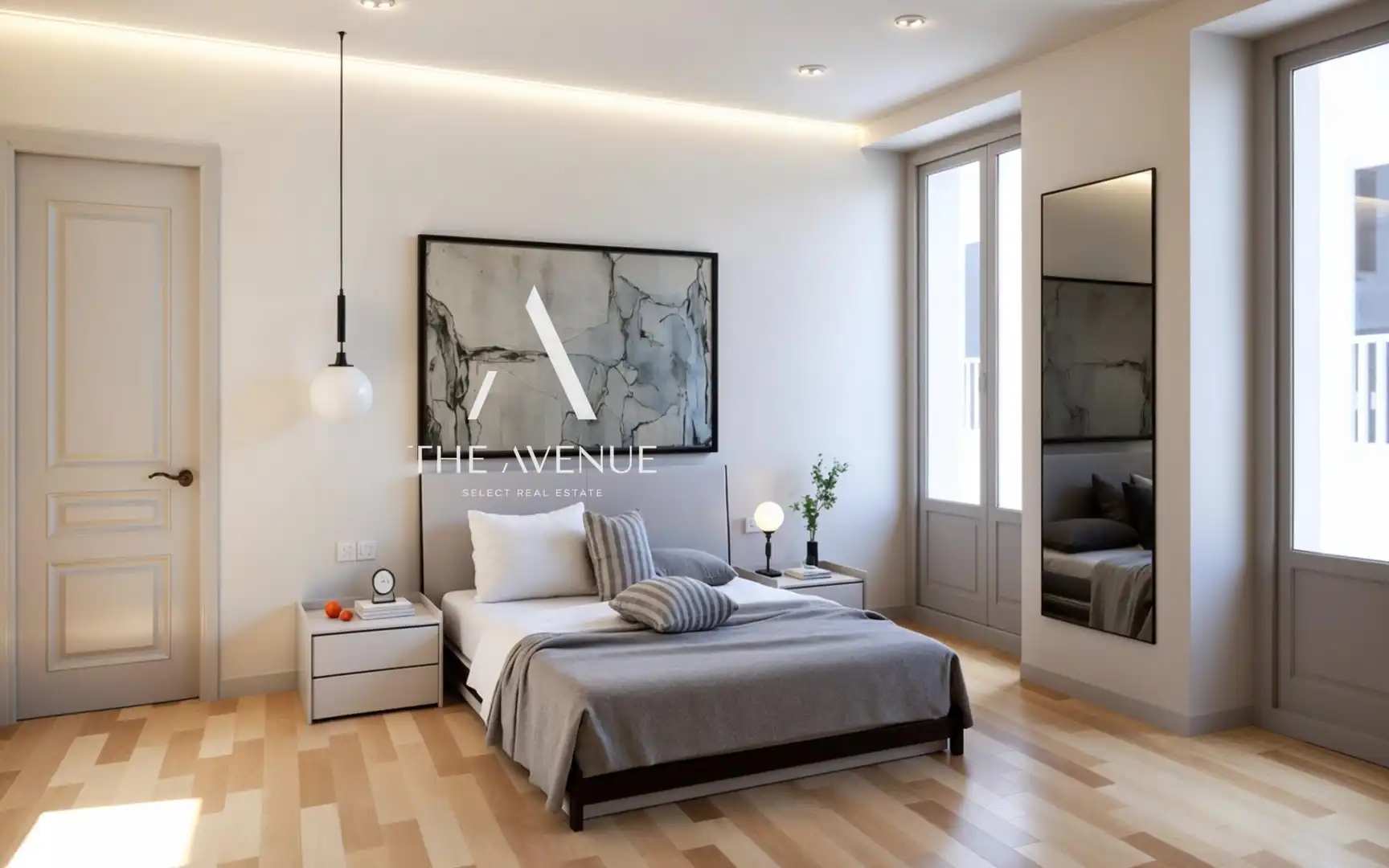 Habitación de Piso en venta en Madrid con Aire acondicionado