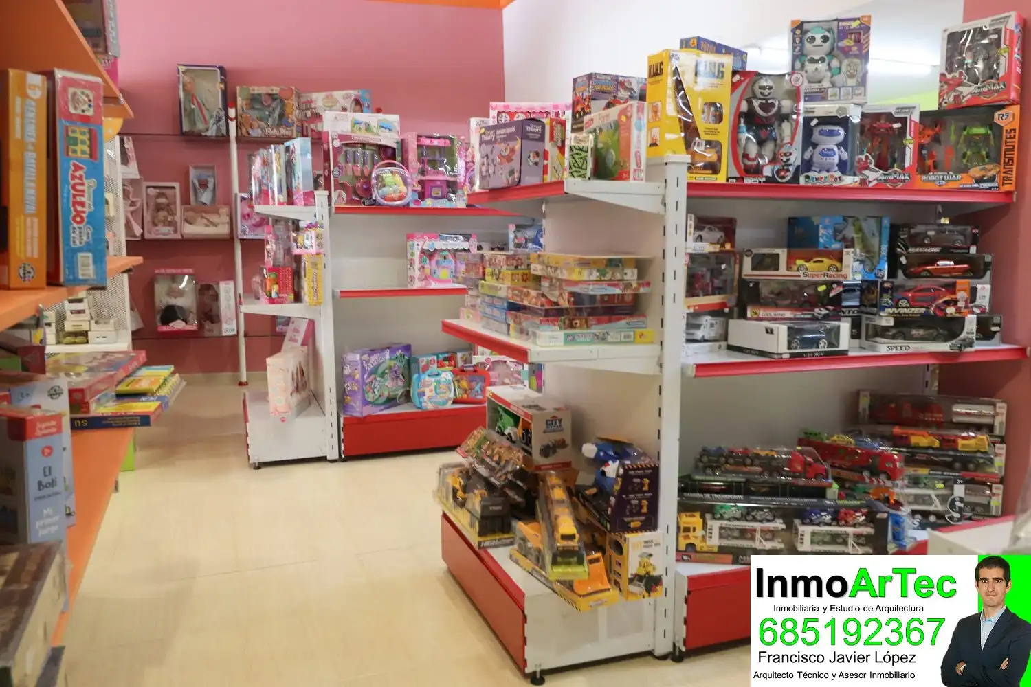 Locale commerciale in cessione a Calle Carnicería 22, imagen 10