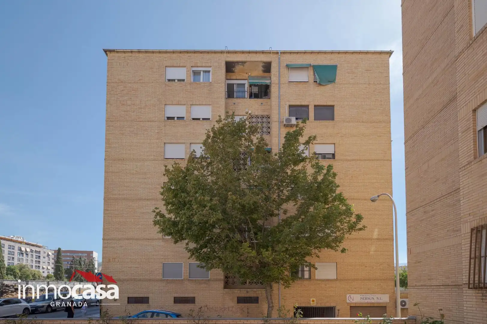 Pis amb terrassa en venda a Calle JESSE OWENS 1, imagen 3