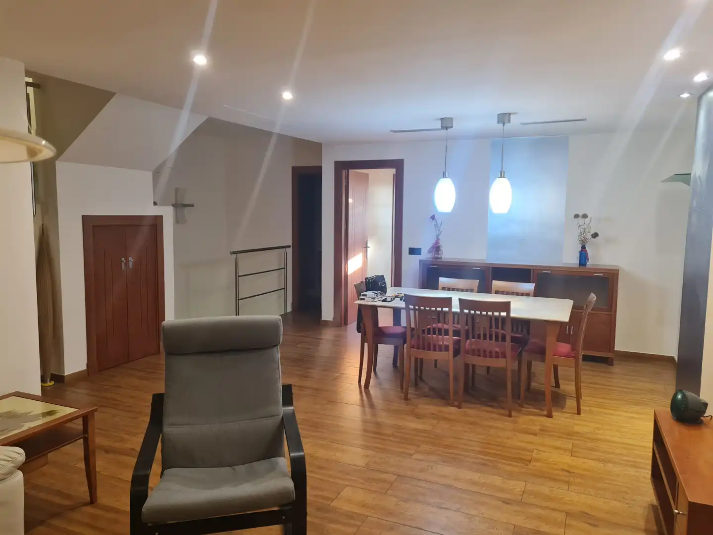 Detached house with terrace to rent in Campanillas, imagen 11