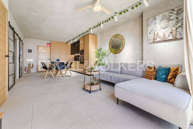 Piso en Venta en Callao Salvaje - Playa Paraíso