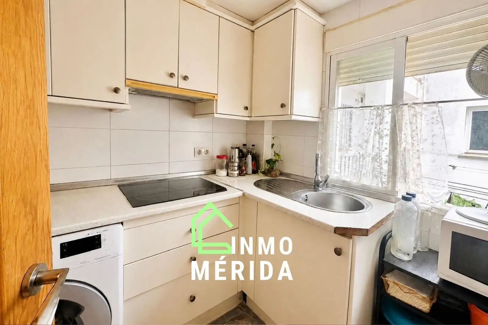 Cocina de Piso en venta en Mérida con Aire acondicionado y Balcón