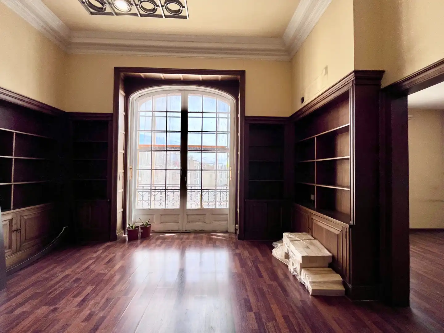 Office space with terrace to rent in Passeig de Gràcia 12, imagen 8