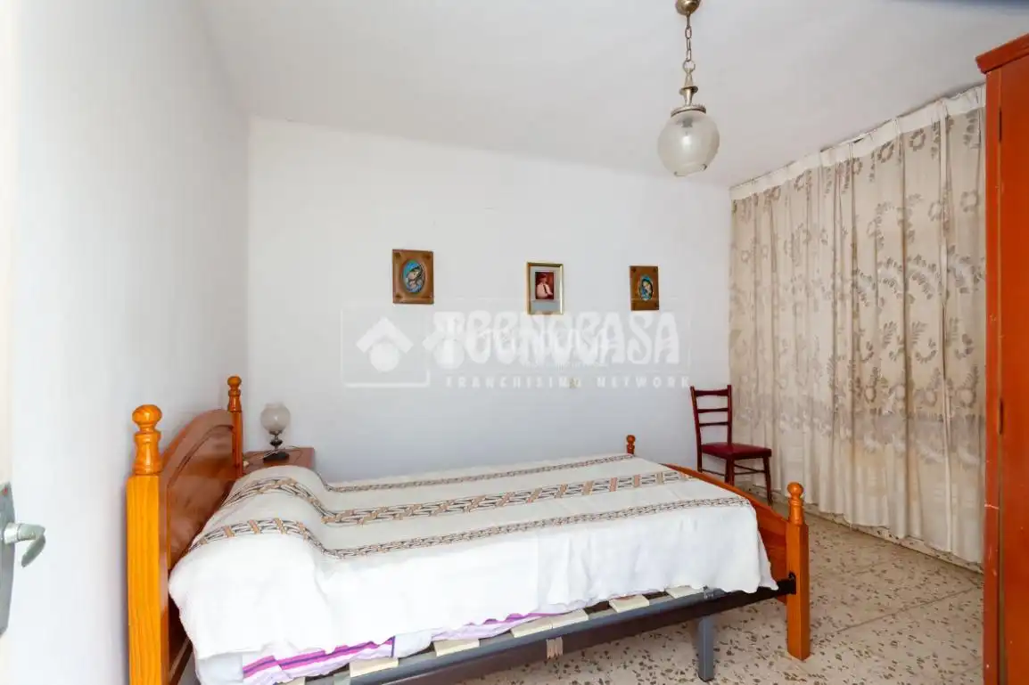 Schlafzimmer von Einfamilien-Reihenhaus zum Verkauf in Vélez-Málaga mit Terrasse und Balkon