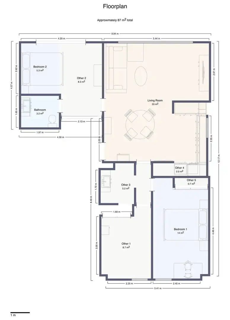 Ground floor for sale in Estepona  with Air Conditioner, Terrace and Storage room