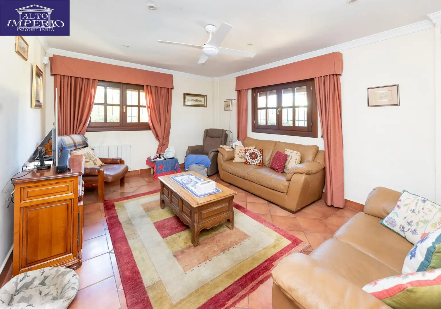 Villa con piscina in vendita a Calle ALMECES, imagen 9