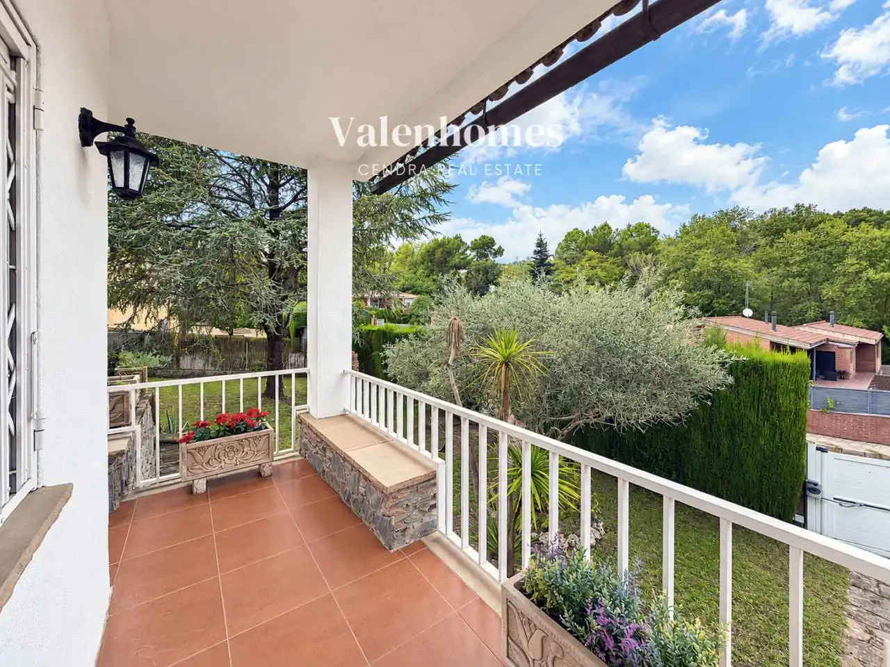 Vista exterior de Casa o xalet en venda en Can Font - Ca n'Avellaneda