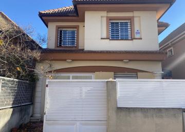 Exterior view of House or chalet for sale in Villanueva de la Cañada  with Swimming Pool