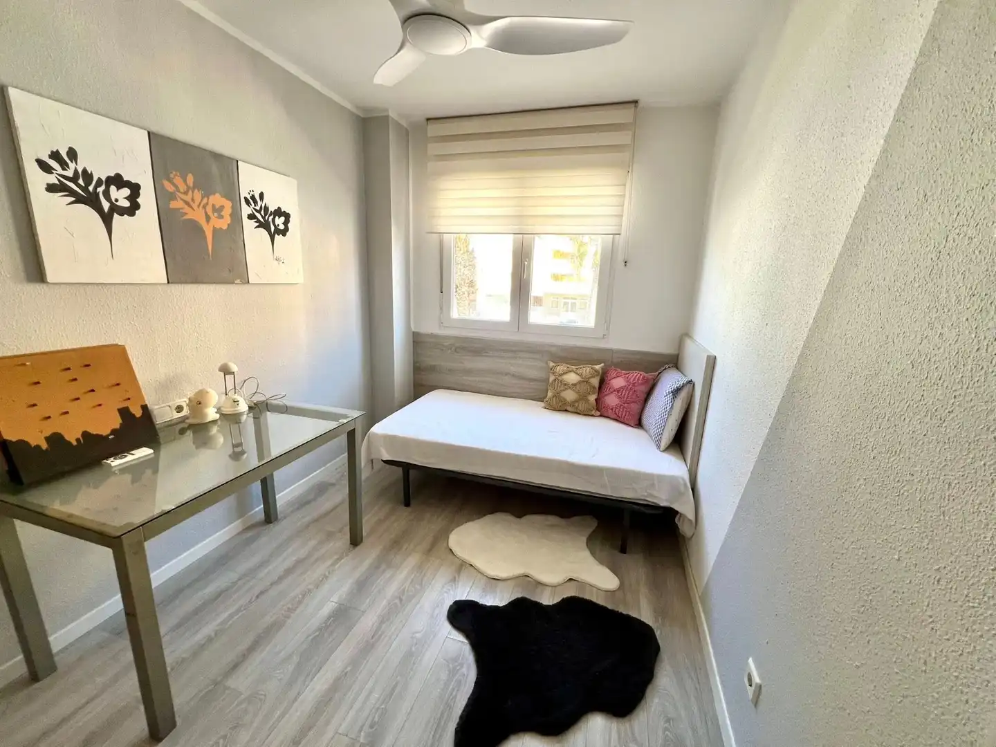 Habitación de Apartamento en venta en La Manga del Mar Menor con Aire acondicionado, Calefacción y Terraza