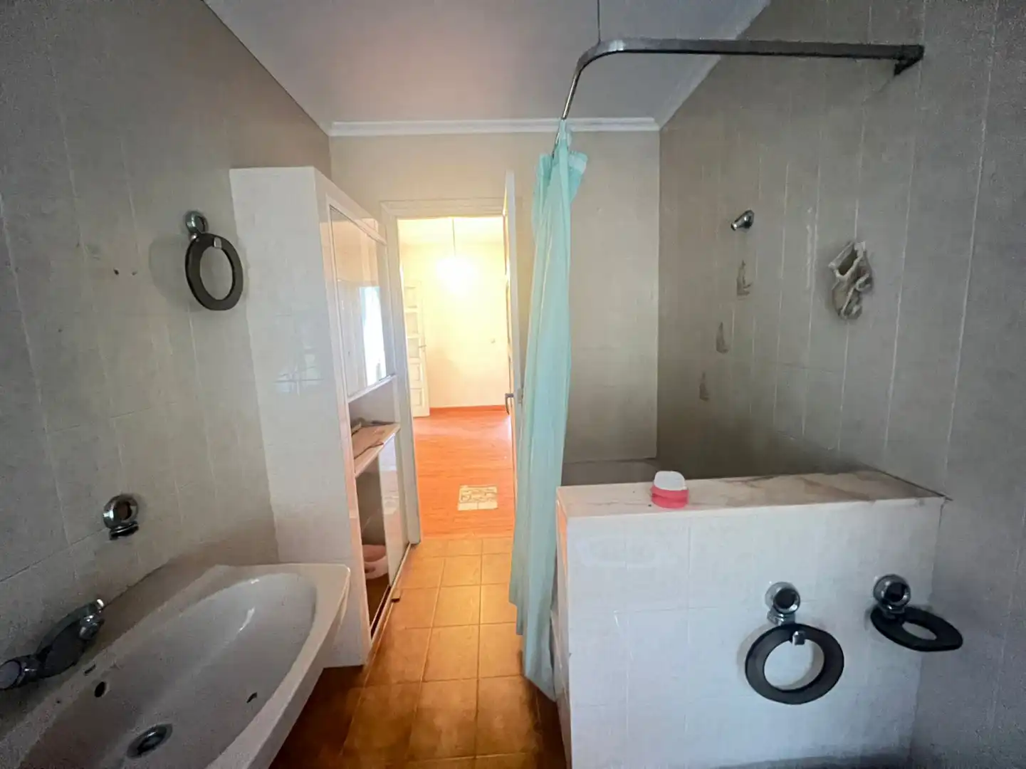 Baño de Casa o chalet en venta en O Saviñao  con Calefacción