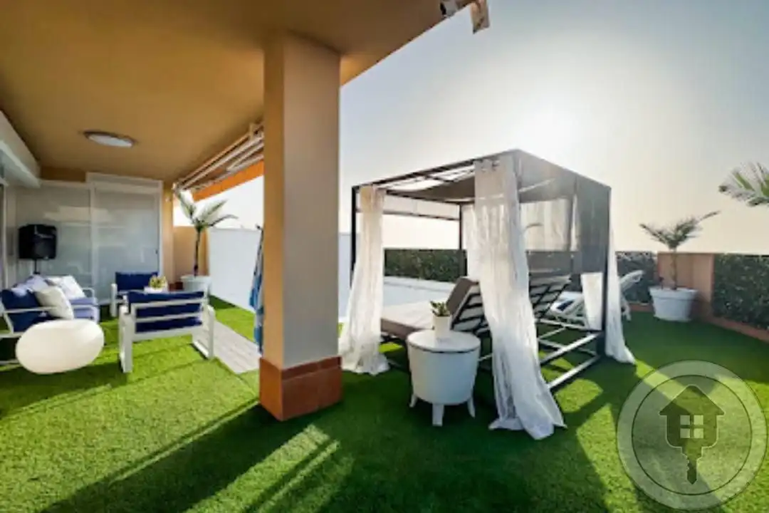 Casa amb piscina en venda a PUERTO SANTIAGO, imagen 3