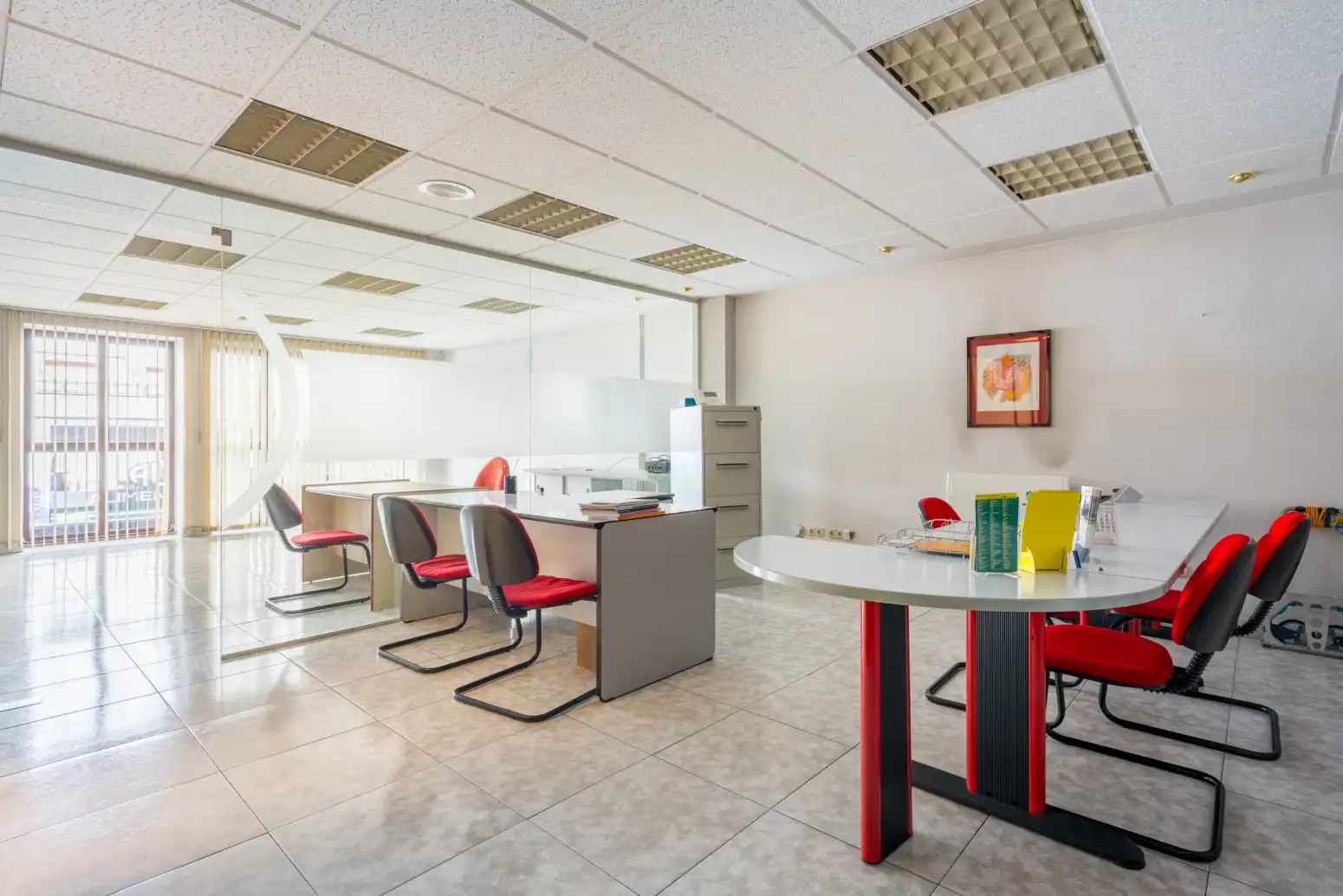 Büro zur Miete in Oviedo - CL GONZALEZ BESADA, 9, Auditorio - Seminario - Parque de Invierno
