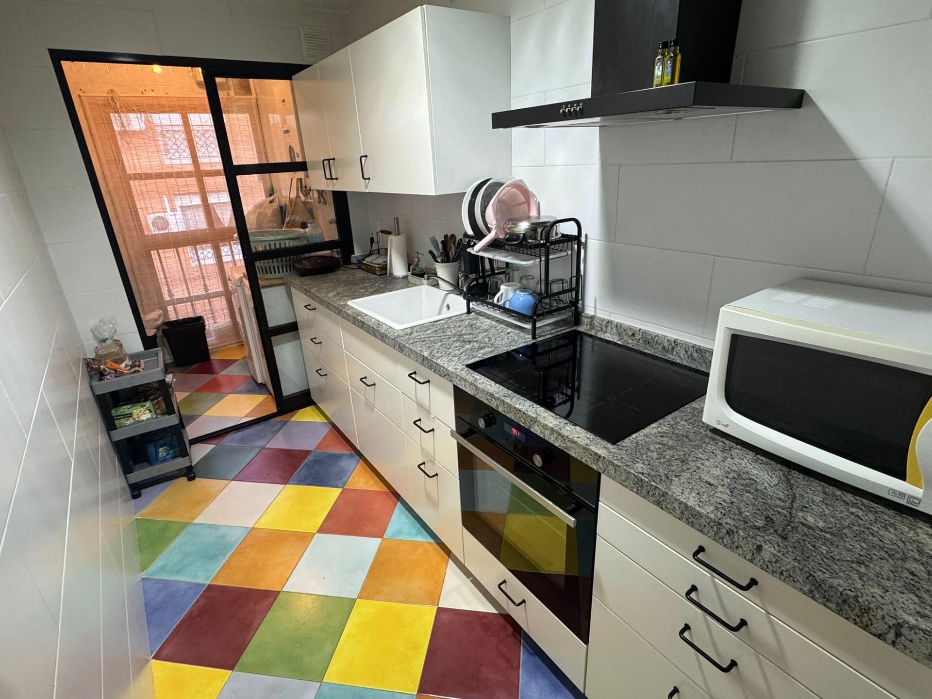 Cuina de Pis en venda en Cáceres Capital amb Aire condicionat