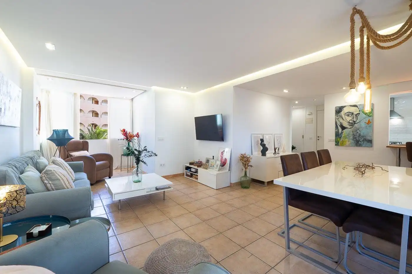 Wohnung mit Terrasse zum Verkauf in Carrer GRAN VIA