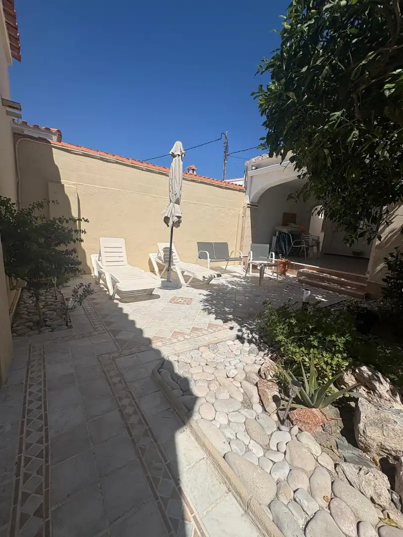 Terrace of Country homes for sale in Dénia  with Heating, Terrace and Storage room