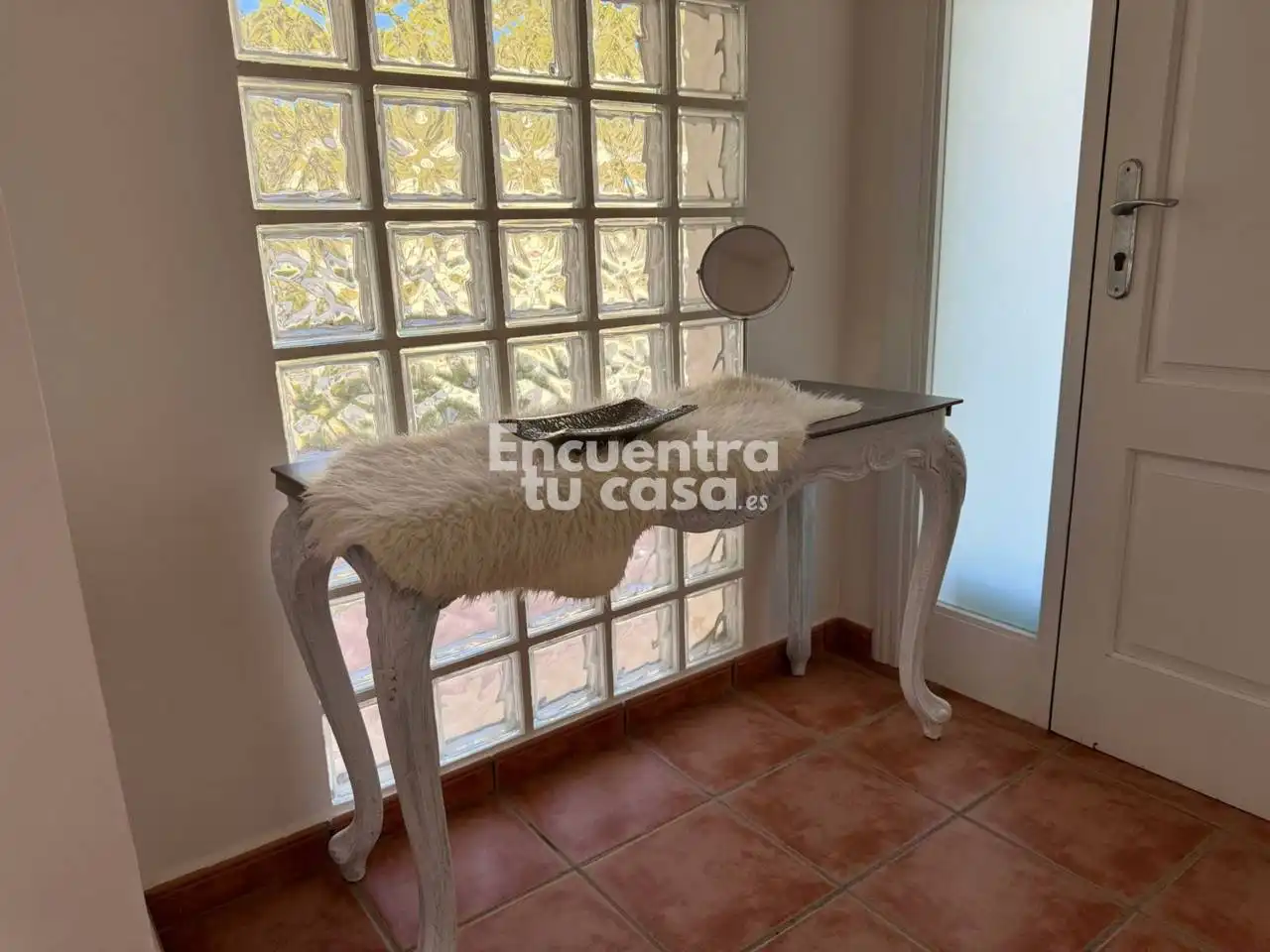 Habitación de Casa adosada de alquiler en Altea con Aire acondicionado, Calefacción y Jardín privado