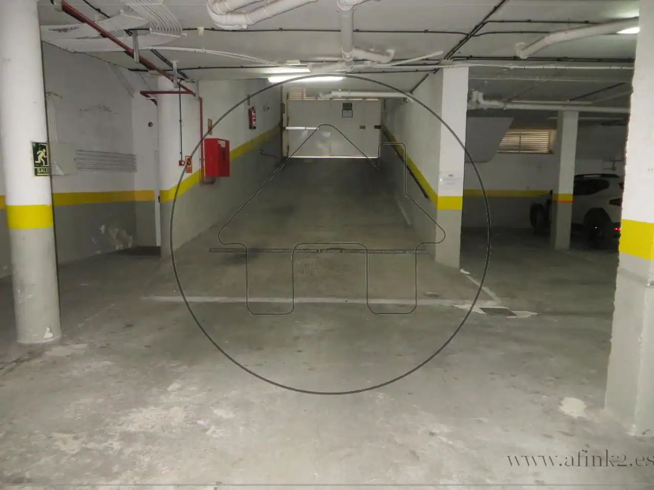 Parking de Piso en venta en Punta Umbría con Aire acondicionado, Terraza y Amueblado