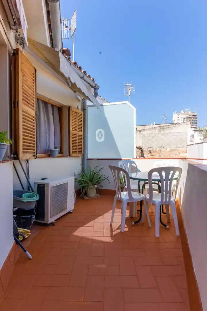 Terraza de Ático en venta en Inca con Terraza y Balcón