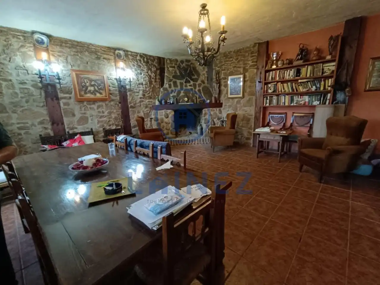 Comedor de Residencial en venta en La Granjuela