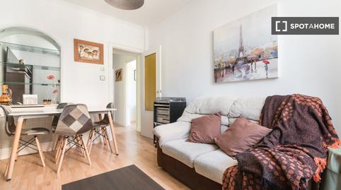 Foto 2 de Apartament per a compartir a Moscardó, Madrid