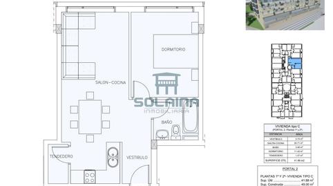 Photo 3 of Study for sale in San Francisco, Ourense Capital