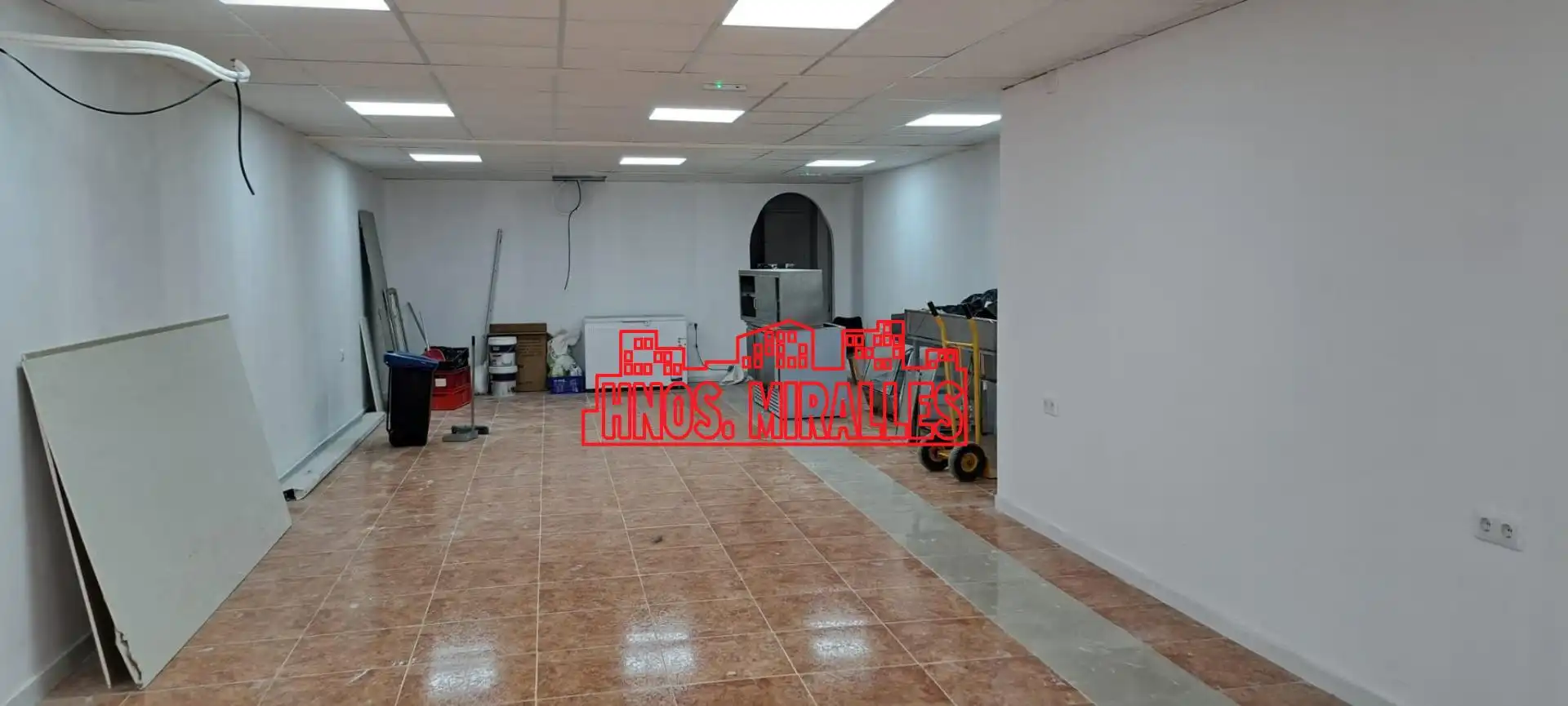 Local comercial en venda a Elche ciudad