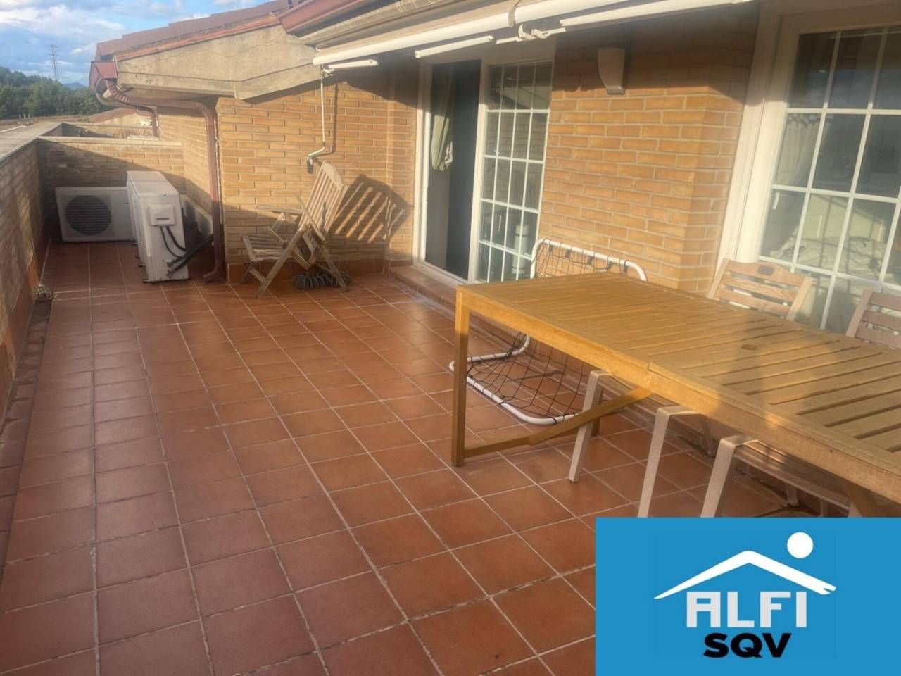 Terrace of House or chalet for sale in Sant Quirze del Vallès  with Air Conditioner, Heating and Private garden