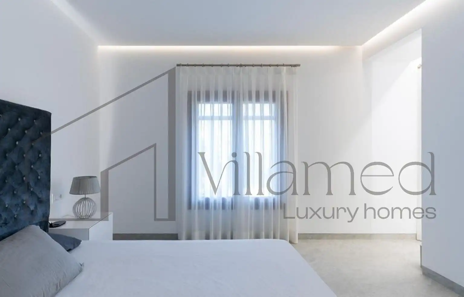 Bedroom of Houses for sale in Náquera  with Private garden, Swimming Pool and Alarm