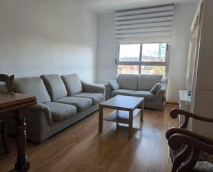 Living room of Flat to rent in  Murcia Capital  with Air Conditioner