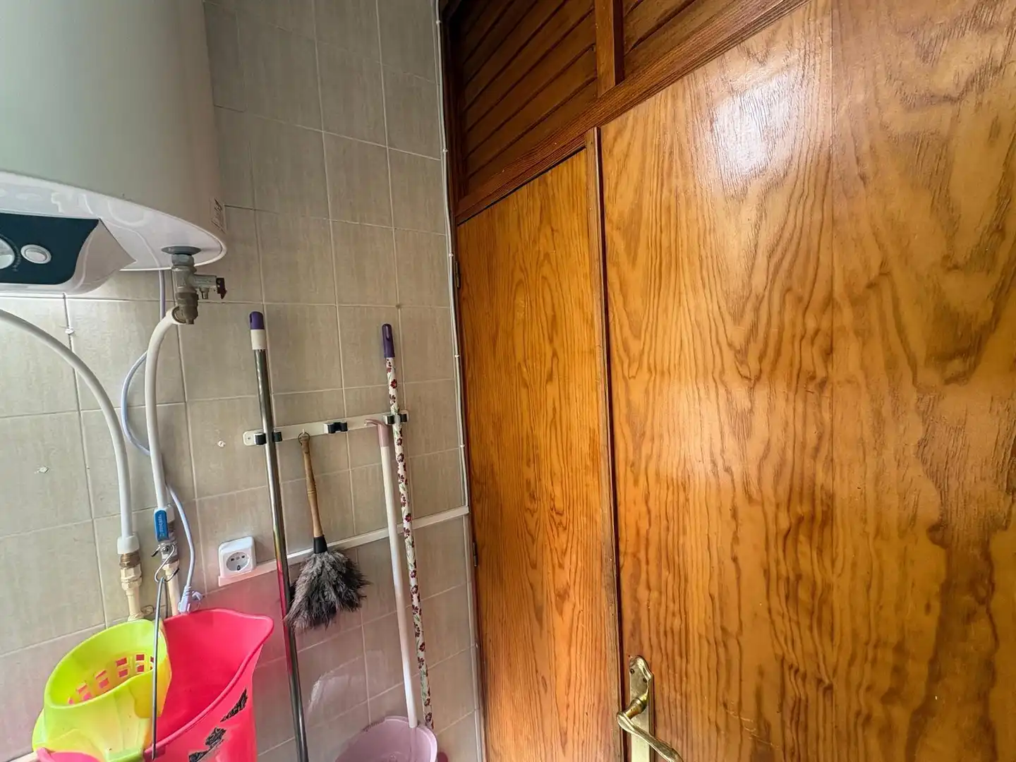 Baño de Piso en venta en Almansa con Calefacción, Amueblado y Alarma