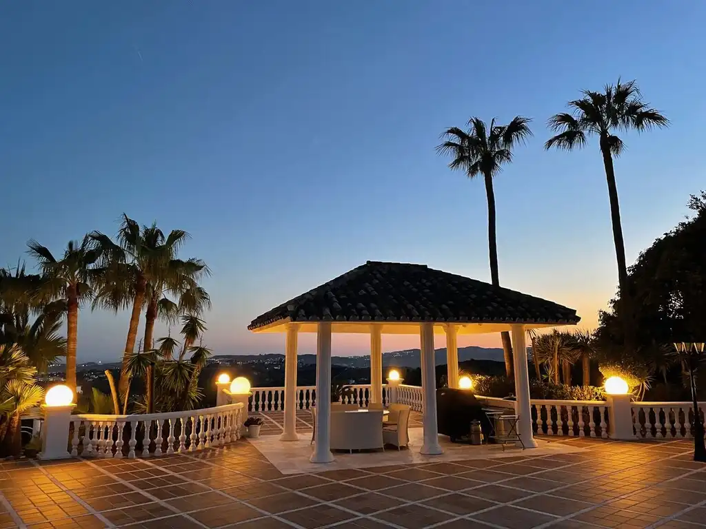Villa con piscina in vendita a Mijas pueblo, imagen 3