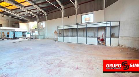 Photo 2 of Industrial buildings to rent in Carrer Séquia de Faitanar, Metro - Auditorio, Paiporta