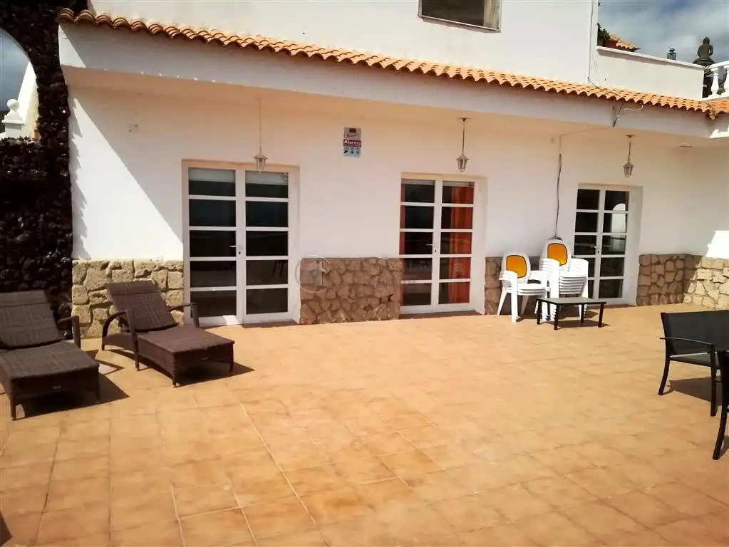 Terraza de Casa o chalet en venta en Arona con Aire acondicionado, Terraza y Amueblado