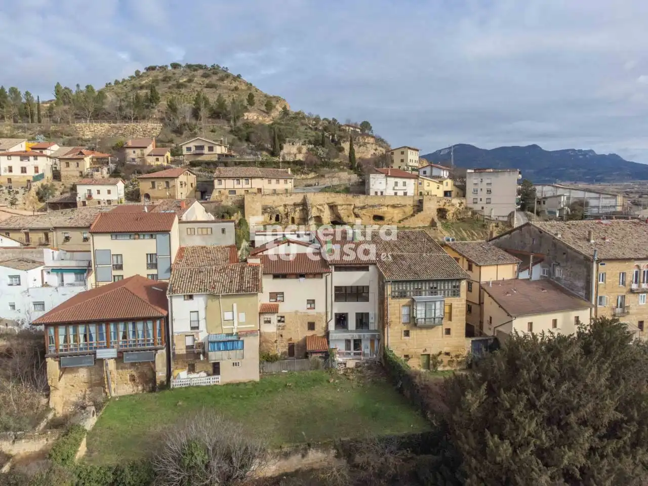 Außenansicht von Maisonette zum Verkauf in Labastida / Bastida mit Heizung, Abstellraum und Alarm