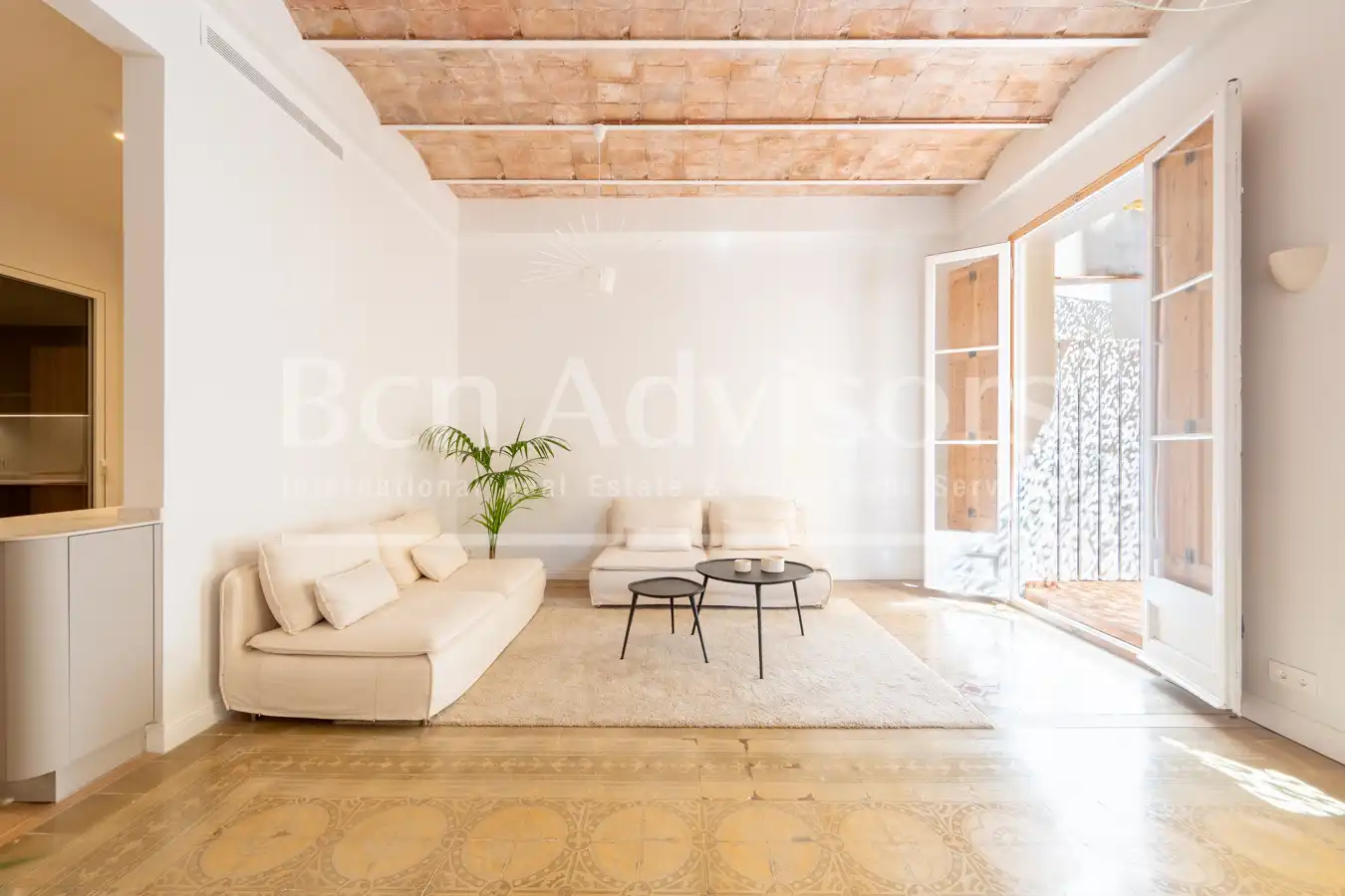 Appartamento con terrazza in vendita a Carrer de Casanova, imagen 6