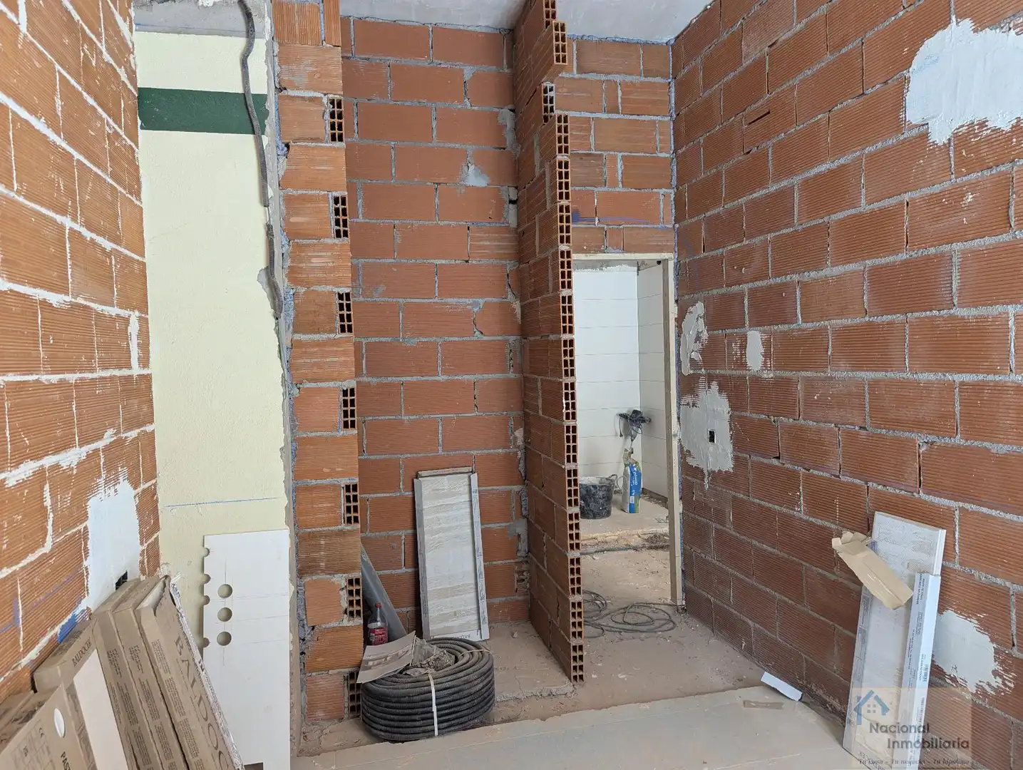 Flat for sale in Ávila  with Alarm