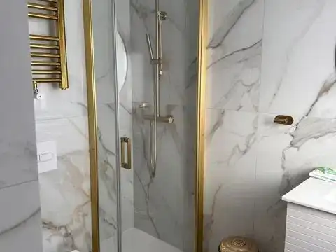 Baño de Casa o chalet en venta en Sant Joan d'Alacant con Aire acondicionado, Jardín privado y Terraza