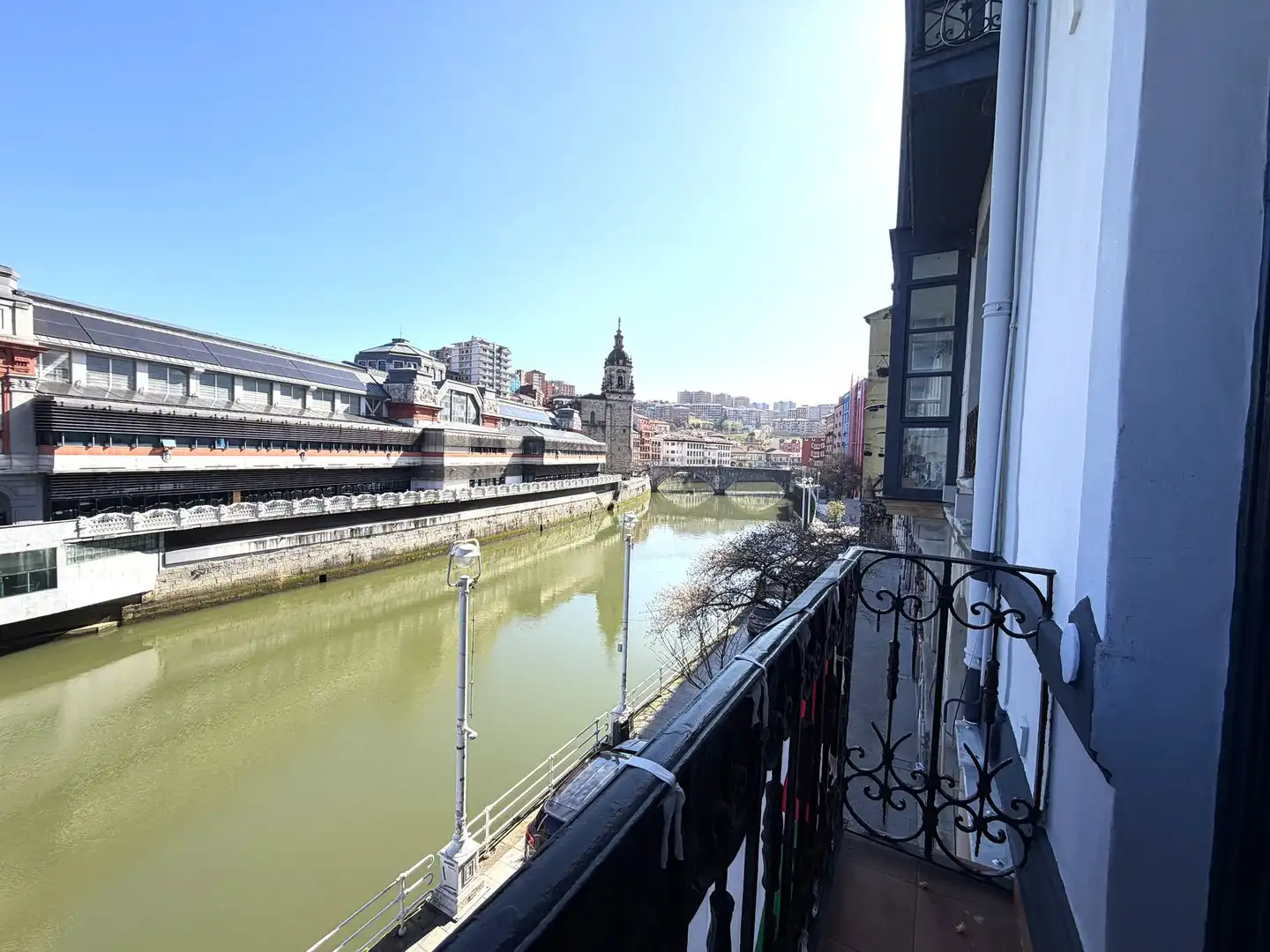 Piso con terraza en venta en Muelle Marzana, imagen 5