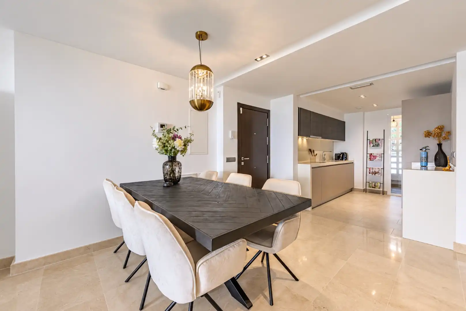 Comedor de Planta baja en venta en La Mairena